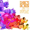 Lyrics Born - As U Were CD