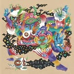 Little Dragon - Machine Dreams CD