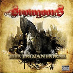 The Snowgoons - The Trojan Horse CD