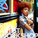 Rita J - Artist Workshop CD