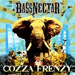 Bassnectar - Cozza Frenzy CD