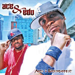 Masta Ace & Edo G - Arts & Entertainment CD