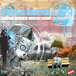 Paten Locke - Super Ramen Rocketship CD