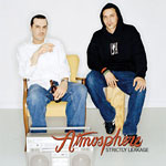 Atmosphere - Strictly Leakage CD