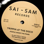 People Under The Stairs - Trippin At The Disco 12" Single