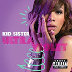 Kid Sister - Ultraviolet CD