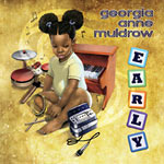 Georgia Anne Muldrow - Early CD