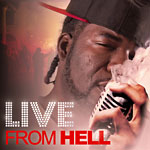 Hell Rell - Live From Hell CD