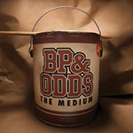 BP & Odds - The Medium CD