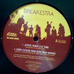 Breakestra - Joyful Noise 12" EP