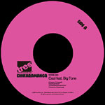 Chikaramanga & Big Tone - Cool 7" Single