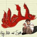 1111 - Keys Kicks & Spitts CD