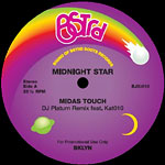 DJ Platurn & Kat010 - Midas Touch 2009 12" Single