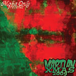 Moka Only - Martian Xmas 2009 CD