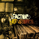 Factor - 13 Stories (A Prelude) CD