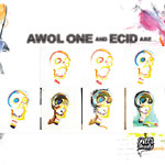 Awol One and Ecid - Awol One and Ecid are... CD