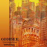Oddisee - Traveling Man 2xLP