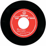 DJ Spinna - Thirst / Summer Madness 7" Single