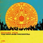 The Souljazz Orchestra - Rising Sun LP