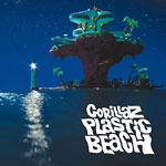 Gorillaz - Plastic Beach CD+DVD