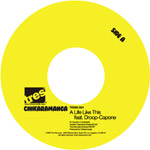 Chikaramanga - A Life Like This 7" Single