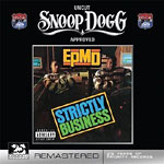EPMD - Strictly Business (USDA) CD