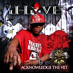 Killa Sha - Acknowledge the Vet CD