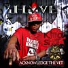 Killa Sha - Acknowledge the Vet CD
