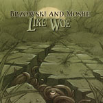 Brzowski & Moshe - Like Woe CD EP