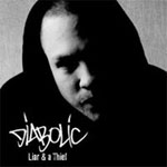Diabolic - Liar and a Thief LP
