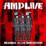 Amp Live - Murder At The Discotech CD