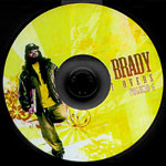 Mr. Brady - Left Overs Volume 2 CDR