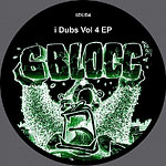 6Blocc - I Dubs Vol. 4 12" EP