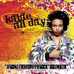 Kalae All Day - Afromatikneohippierock... CDR