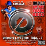 No C.E.O. - Compilation Vol. 1 CD