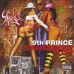 9th Prince (Killarmy) - Granddaddyflow CD