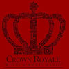 Crown Royale (Buff1/Rhet) - Crown Royale CD