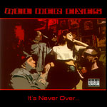 All Her Exes - It's Never Over CD