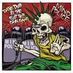 Dave Dub/Sutter Cain Gang - Mind Police CD