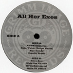 All Her Exes - It's Never Over LP