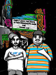 People Under The Stairs - 10 Year Anniversary Set DVD