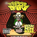 Dapper Dan - Fresh New Kill CD
