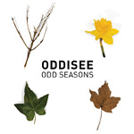 Oddisee - Odd Seasons CD
