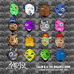 Serum - Calm B 4 The Brainstorm CD