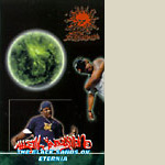 Mystik Journeymen - Black Sands ov Eternia Cassette