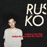 Rusko - Everyday 12" EP