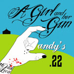 Candy's .22 - A Girl And Her Gun CD