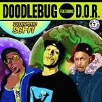 Doodlebug feat. D.O.R. - Futuristic Sci-Fi CD