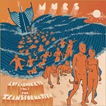 Murs - Love & Rockets Vol. 1 CD