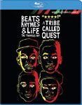 A Tribe Called Quest - Beats Rhymes+Life Blu-Ray DVD